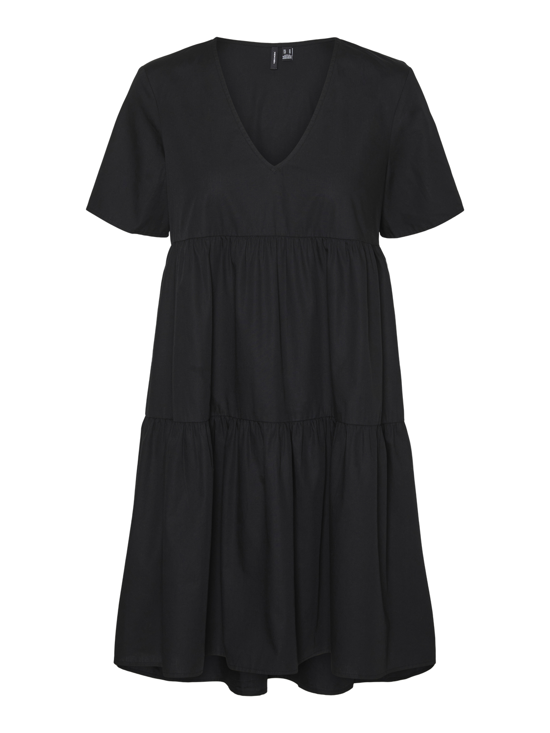 VMCHARLOTTE Dress - Black