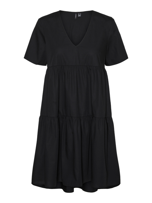 VMCHARLOTTE Dress - Black