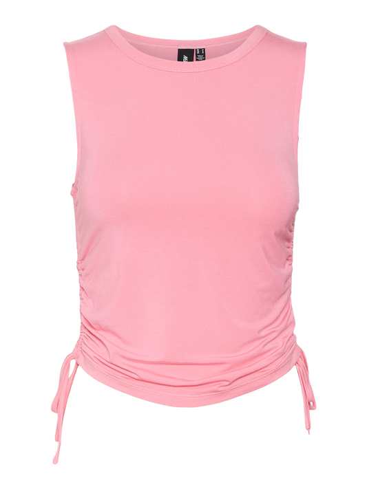 SNEMILIE T-Shirts & Tops - Aurora Pink