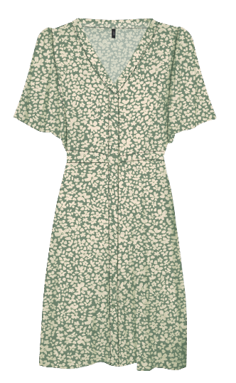 VMALBA Dress - Hedge Green