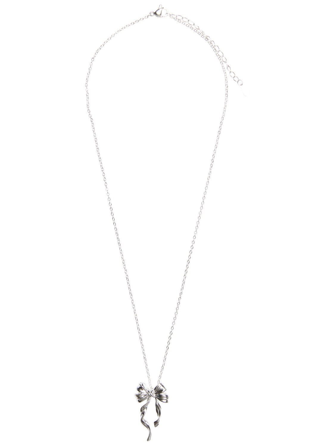 VMJESSICA Necklace - Silver Colour