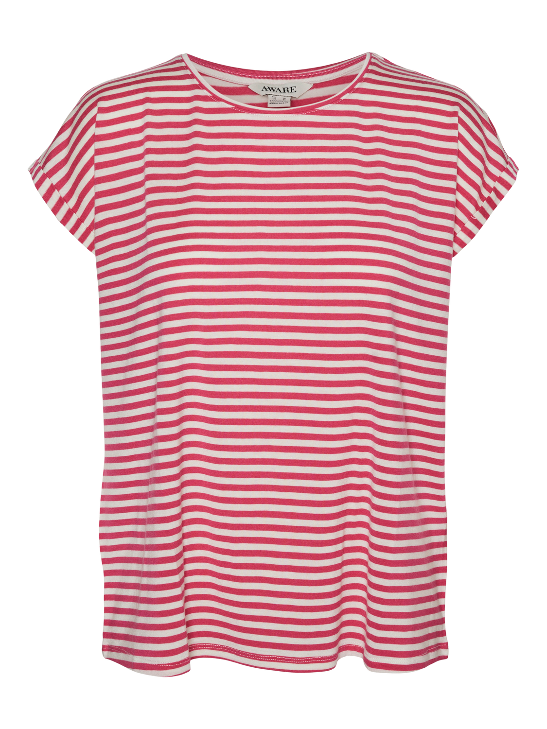 VMAVA T-Shirt - Raspberry Sorbet