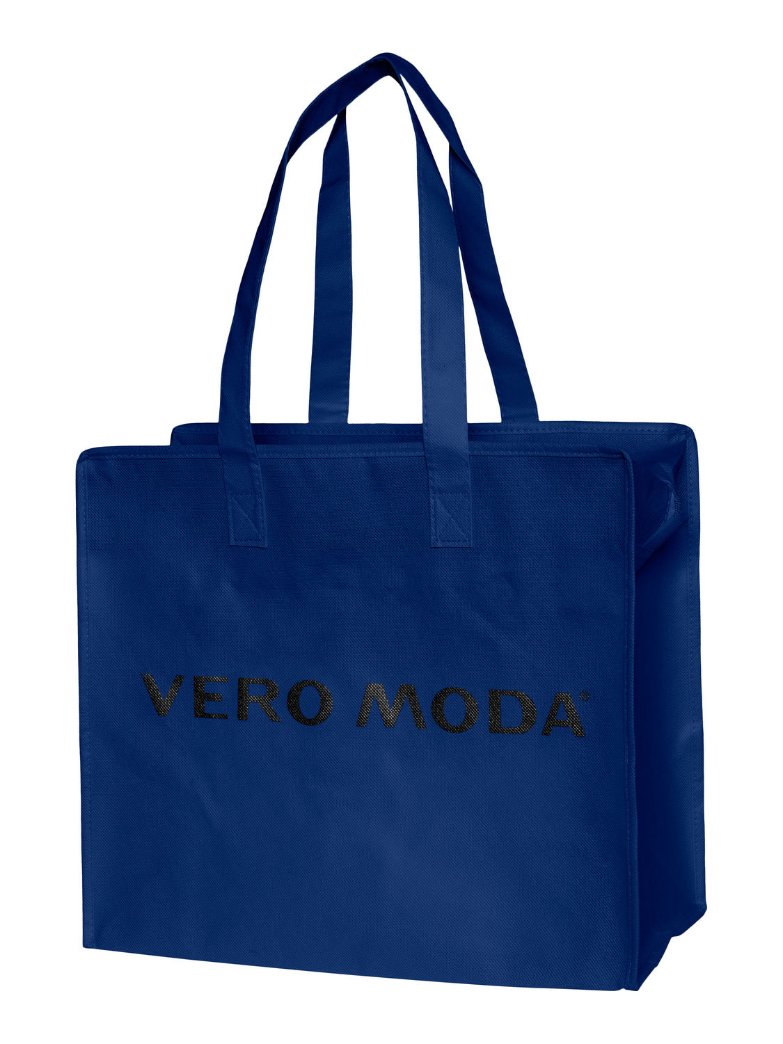 VMSHOPPING Shopping Bag - Sodalite Blue