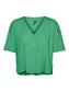 VMJESMILO Shirts - Bright Green