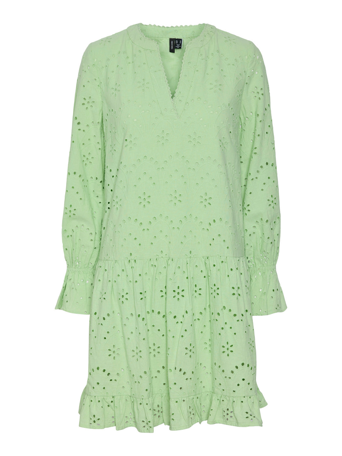 VMELINA Dress - Nile Green