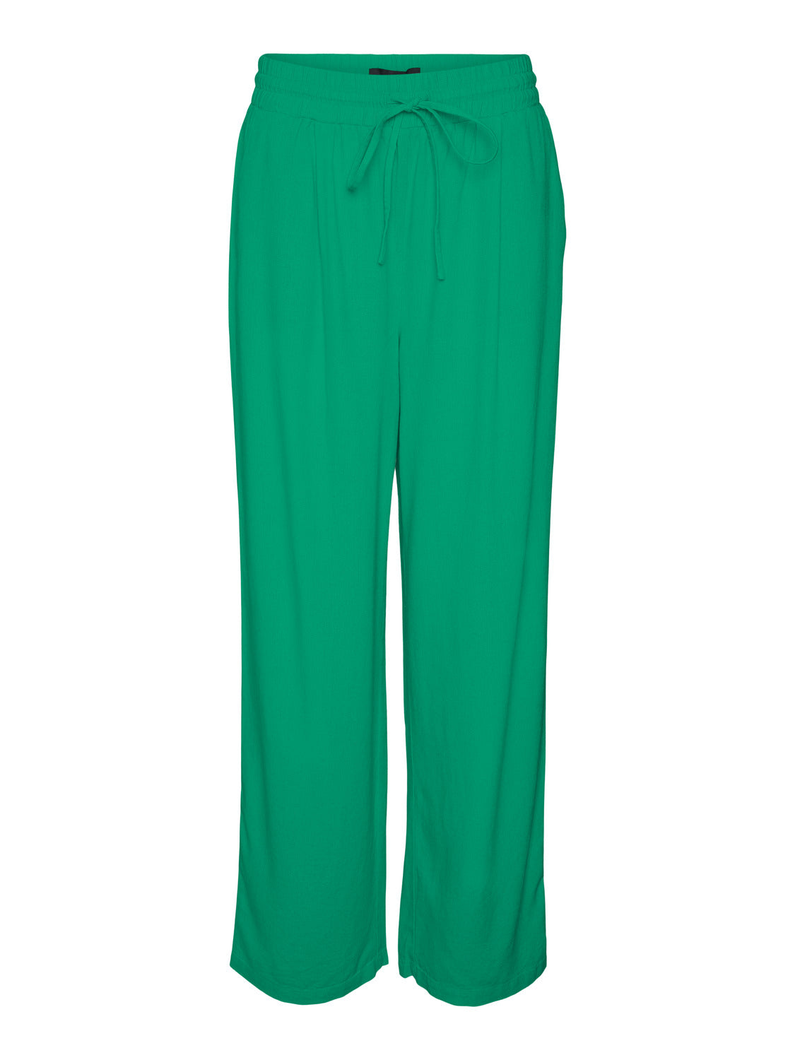 VMJESMILO Pants - Bright Green