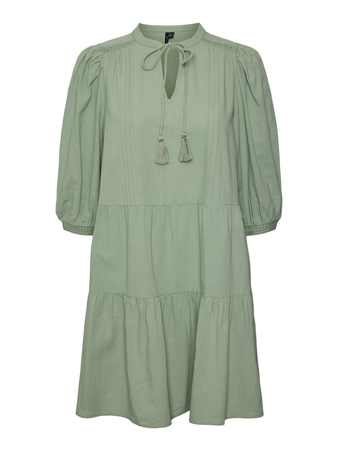 VMPRETTY Dress - Hedge Green