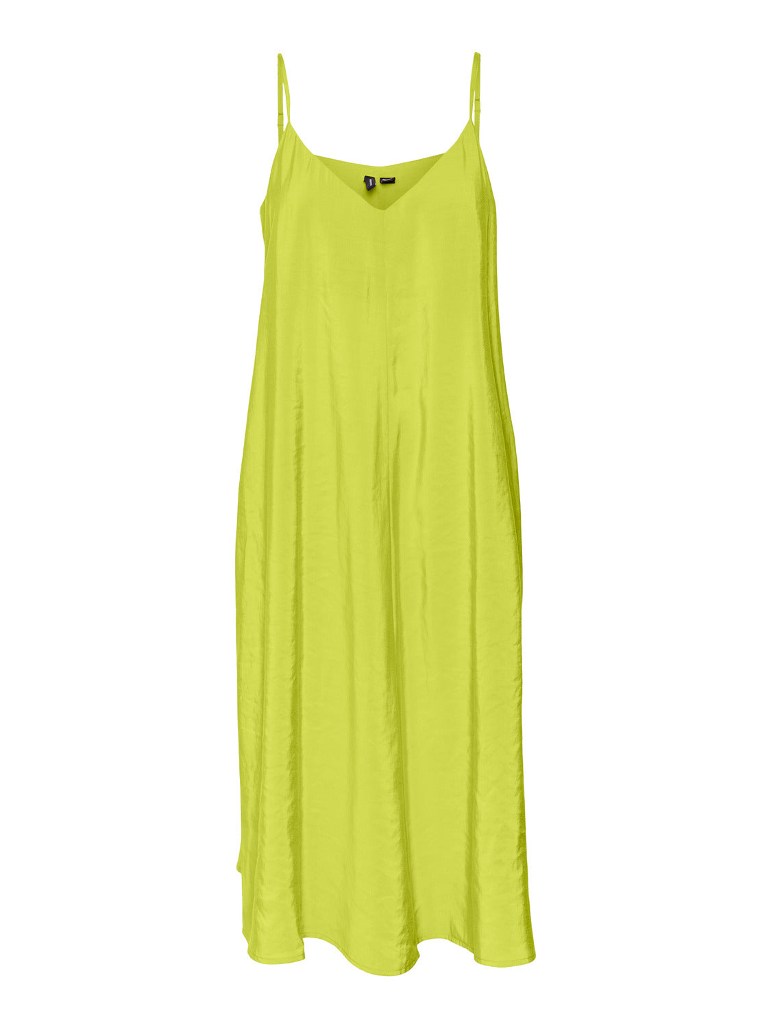 VMQUEENY Dress - Limeade