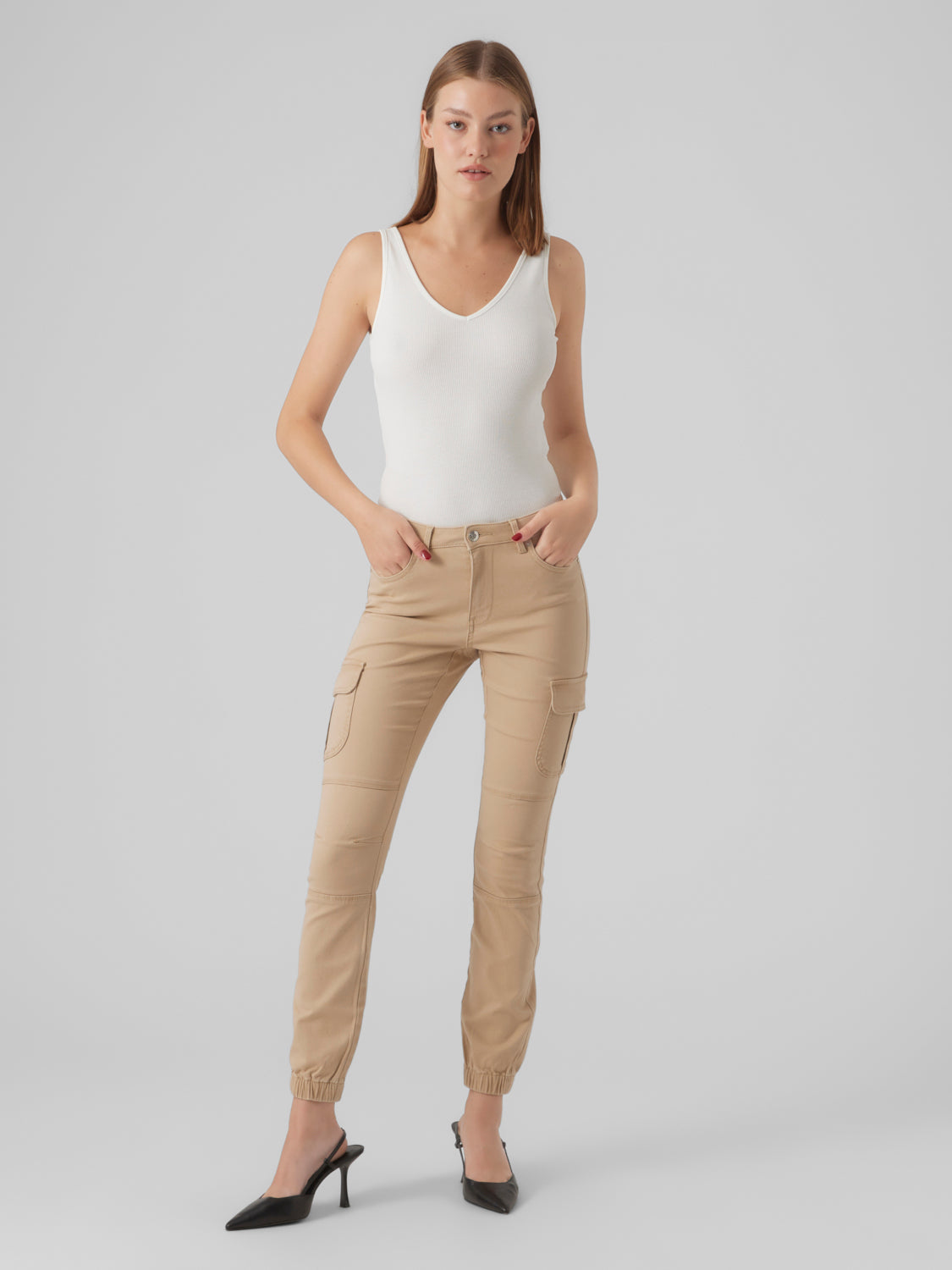VMIVY cargo pants - Nomad