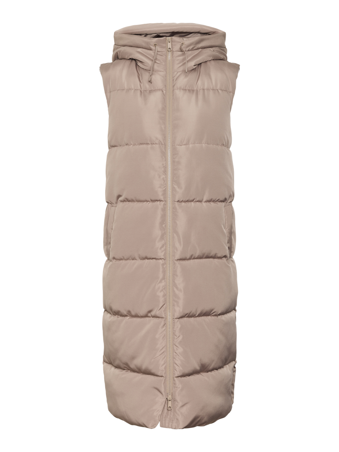 VMLIGAANE Outerwear - Taupe Gray