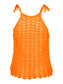 VMURSULA Pullover - Sun Orange