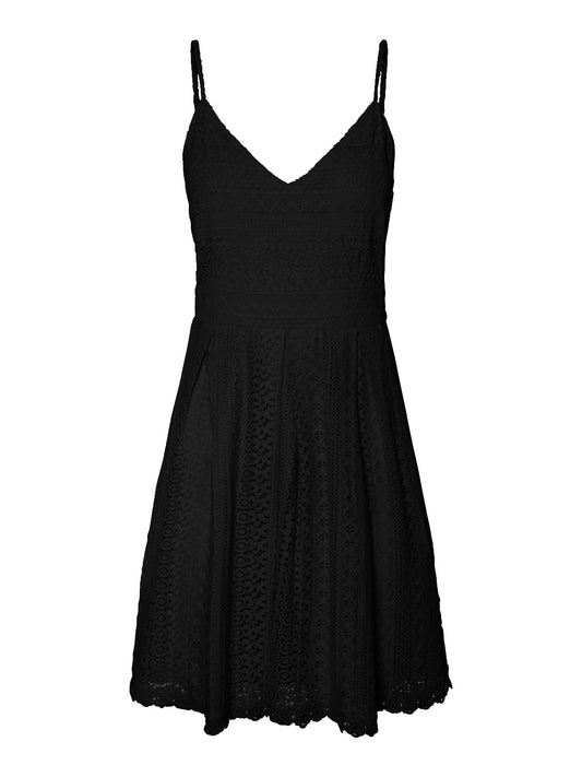 VMHONEY Dress - Black