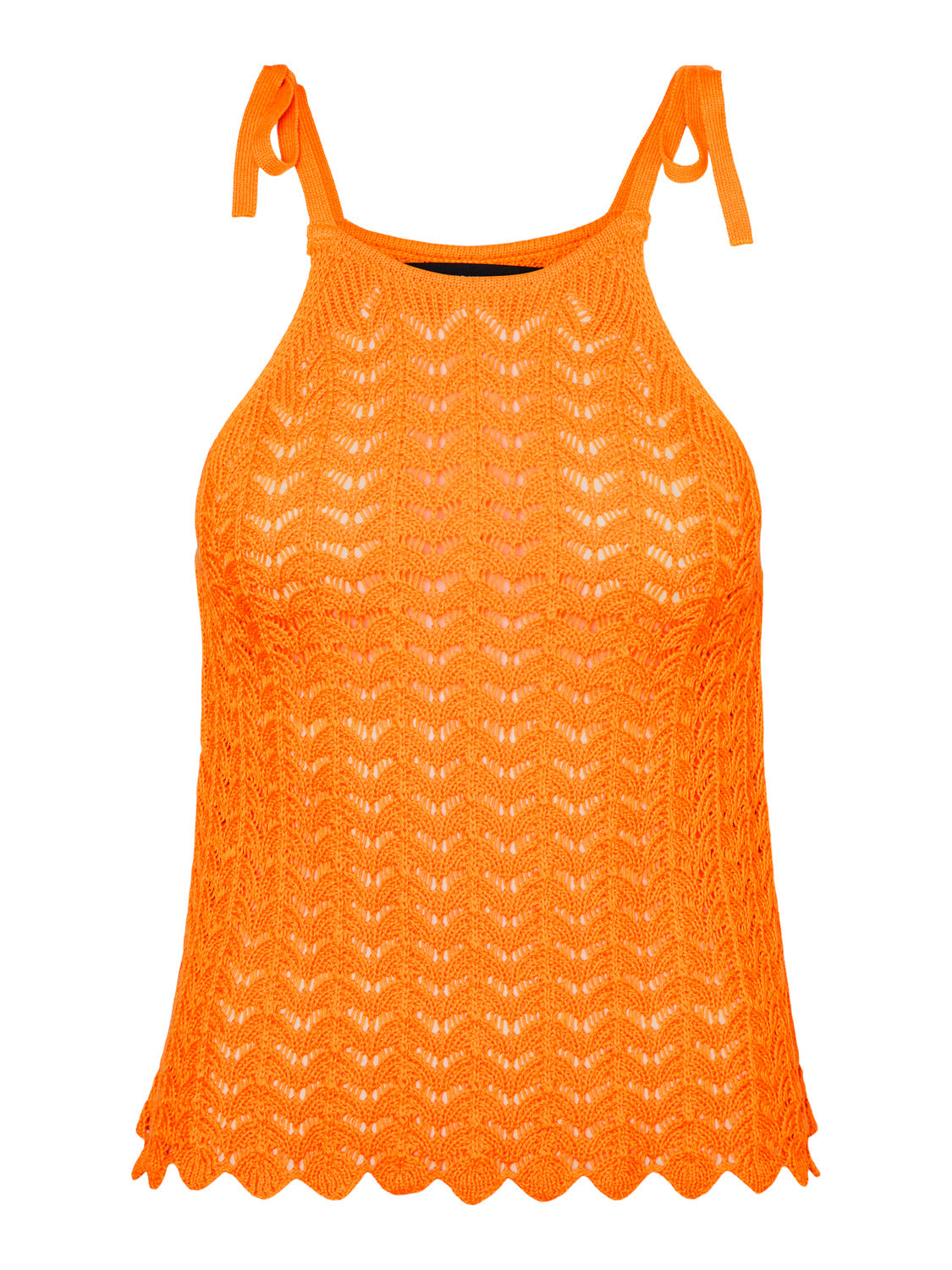 VMURSULA Pullover - Sun Orange