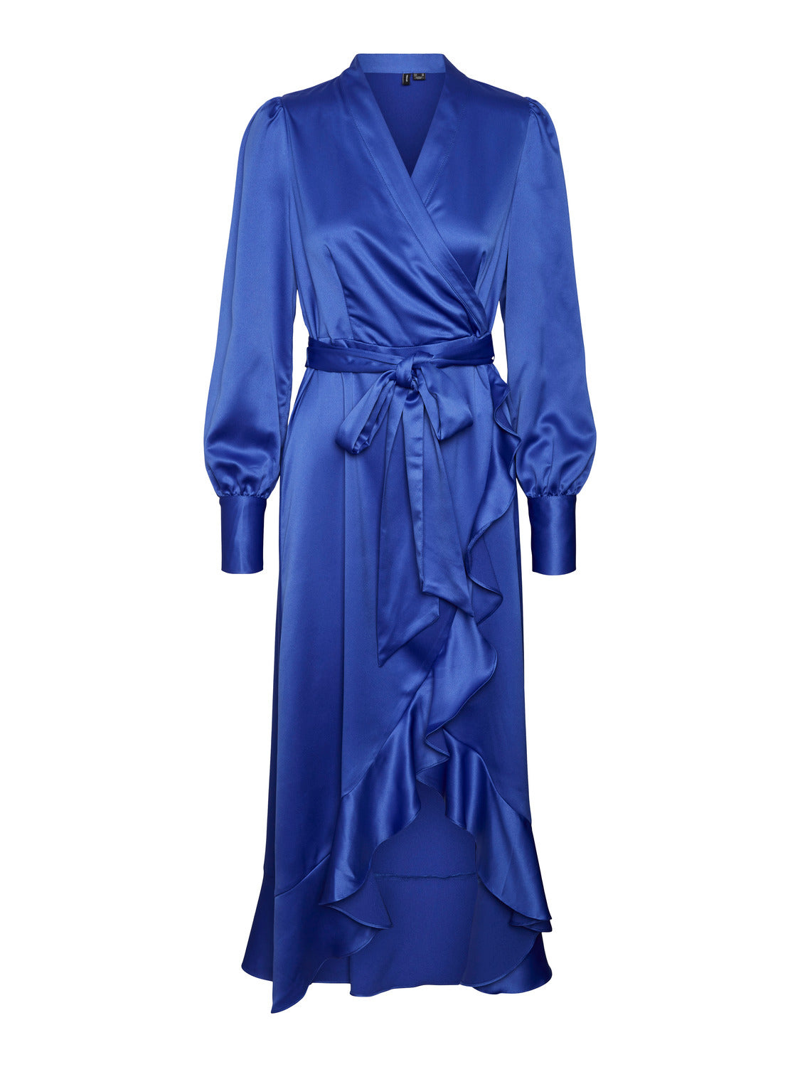 VMCELINE Dress - Dazzling Blue