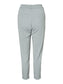 VMMAYA Pants - light grey melange