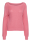 VMNEWLEXSUN Pullover - Pink Cosmos