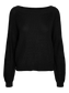 VMNEWLEXSUN Pullover - Black